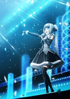 imagen de Miss Monochrome: The Animation 2