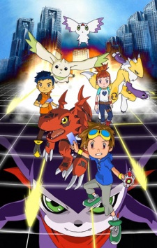 imagen de Digimon Tamers