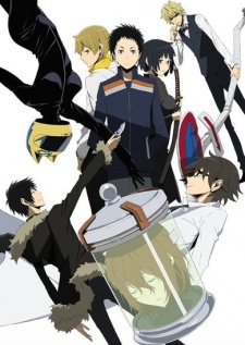 imagen de Durarara!!x2 Ketsu