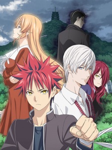 imagen de Shokugeki no Souma: San no Sara