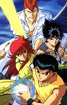 Yu Yu Hakusho - anime Yu Yu Hakusho Online - ver Yu Yu Hakusho